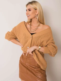 Jumper TW SW BI 22022.97 camel