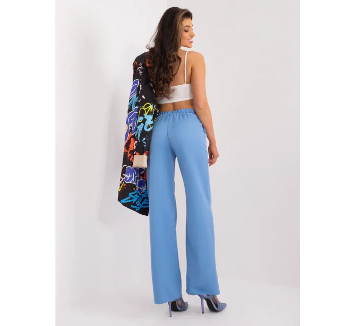 Kalhoty WN SP 8247.65 modrá Kalhoty WN SP 8247.65 modrá