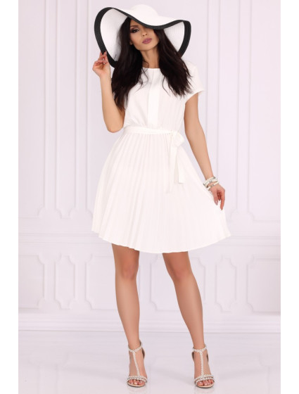 Šaty model 17942486 White - Merribel