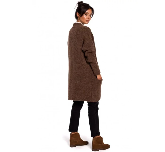 Dámský cardigan model 20562063 pletený svetr - BeWear