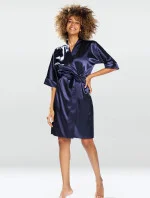 Dámský župan Housecoat 100 - DKaren