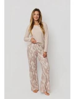 Pyžamo Noelia dlouhé