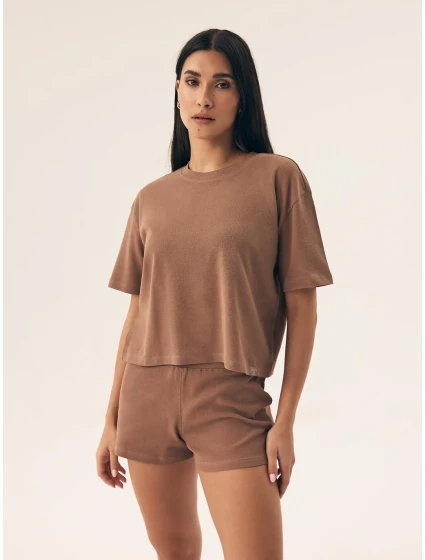 Henderson Dámské pyžamo 42780 Nilsa kr/r S-XL Henderson Dámské pyžamo 42780 Nilsa kr/r S-XL