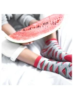 Dámské kotníkové ponožky Steven art.114