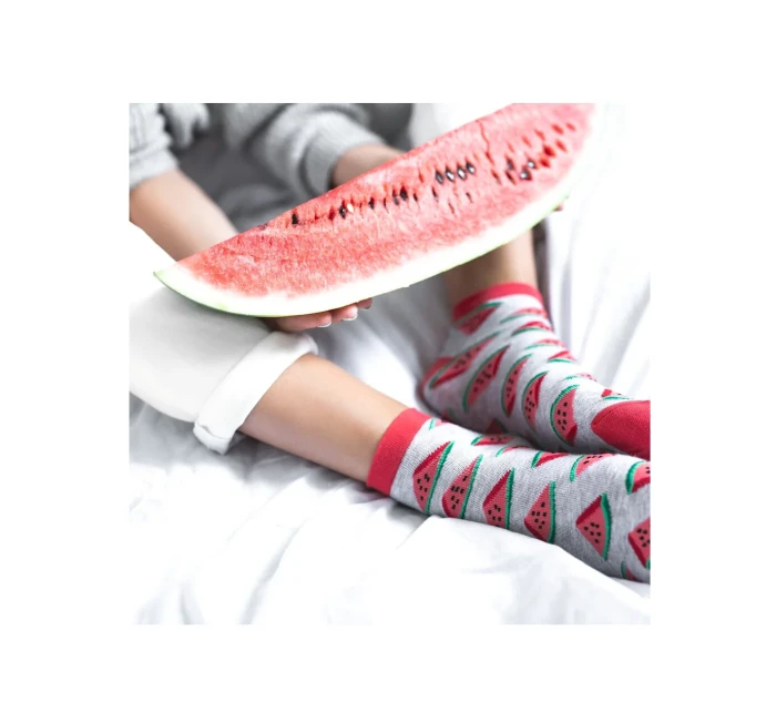 Dámské kotníkové ponožky Steven art.114