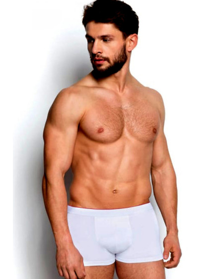 Pánské boxerky   white  model 6408608 - Henderson