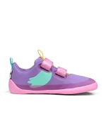 Affenzahn Halbschuh Baumwolle Lucky Creative Toucan Jr boty 00391-40120