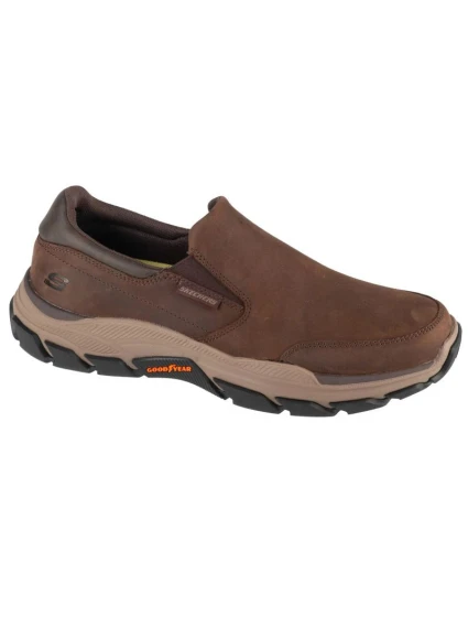Skechers Respected - Calum 204480-COC Brown 40 Skechers Respected - Calum 204480-COC Brown 40