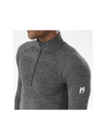 Spodní prádlo M Warm Zip graphite model 21449912 - Millet