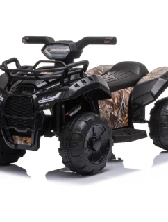 COBRA BLACK BATTERY QUAD AUTO