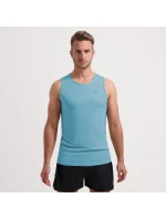 Rogelli běžecké bez rukávů CORE modrá XL
