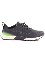 Pánské šedé sportovní polobotky Bugatti TT153043 Pánské šedé sportovní polobotky Bugatti TT153043