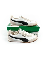 Puma sportovní obuv dámská a pánská Arizona Retro béžová kůže unisex