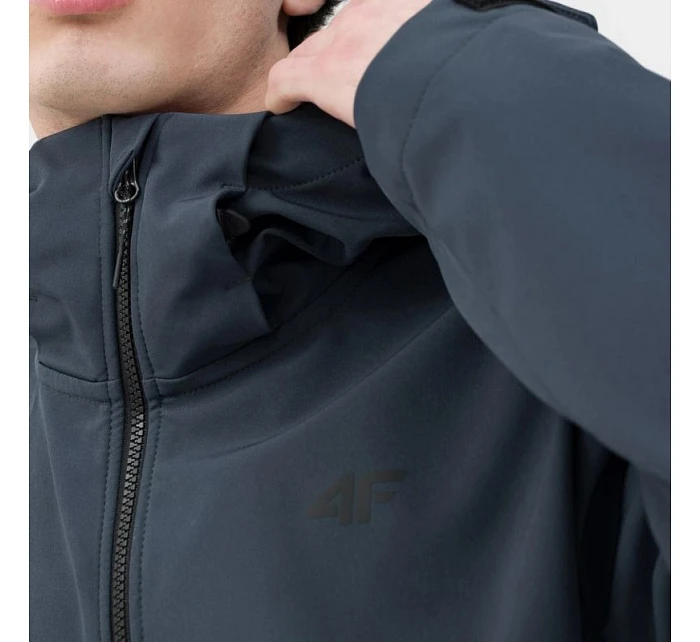 Softshellová bunda 4F M043 M 4FSS23TSOFM043 23S pánské