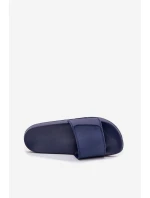 Pánské Pantofle 4FMM00FFLIM032-31S Modré