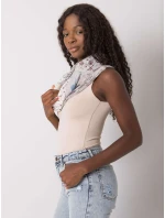 Šátek AT CH 0772 světle šedý Šátek AT CH 0772 světle šedý