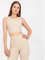 Sada DHJ KMPL 9587.82 béžová