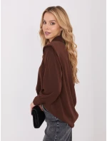 Koszula IT KS model 21782437 brązowy - FPrice Koszula IT KS model 21782437 brązowy - FPrice