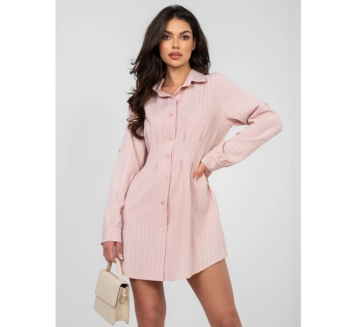 Šaty IT SK 22268.84 světle růžové