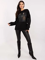 Mikina MI BL 4216 1.82 černá