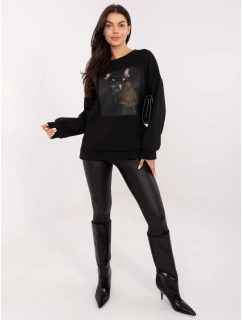 Bluza MI BL  czarny model 21749880 - FPrice