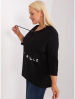 Halenka RV BZ 14002.44 černá Halenka RV BZ 14002.44 černá