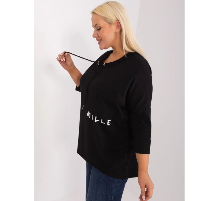 Halenka RV BZ 14002.44 černá Halenka RV BZ 14002.44 černá