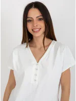 Halenka RV BZ 8827.95 ecru Halenka RV BZ 8827.95 ecru