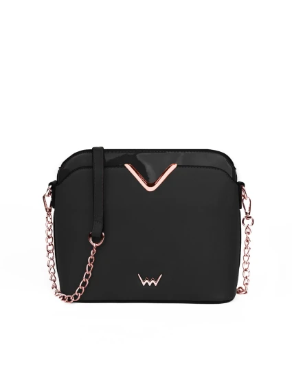 Kabelka VUCH Fossy Smooth Black