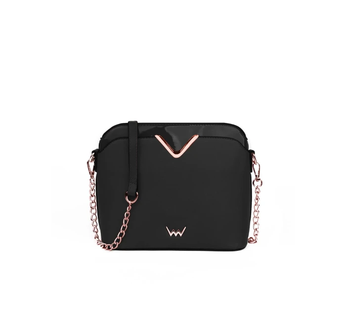 Kabelka VUCH Fossy Smooth Black