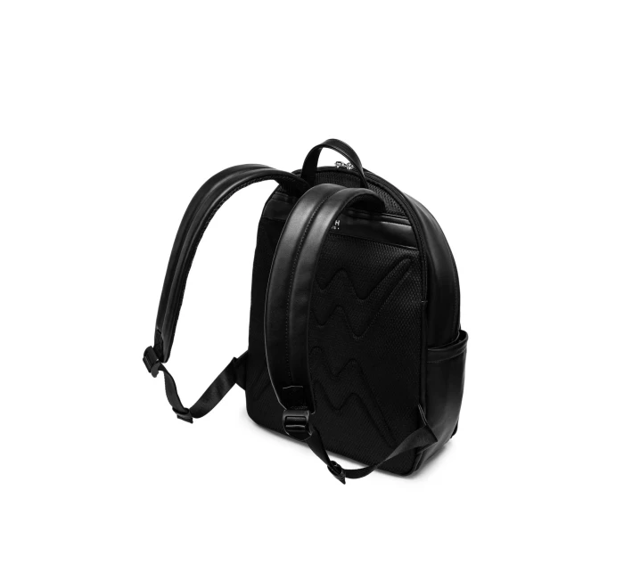 Fashion batoh VUCH Elwin Black Fashion batoh VUCH Elwin Black