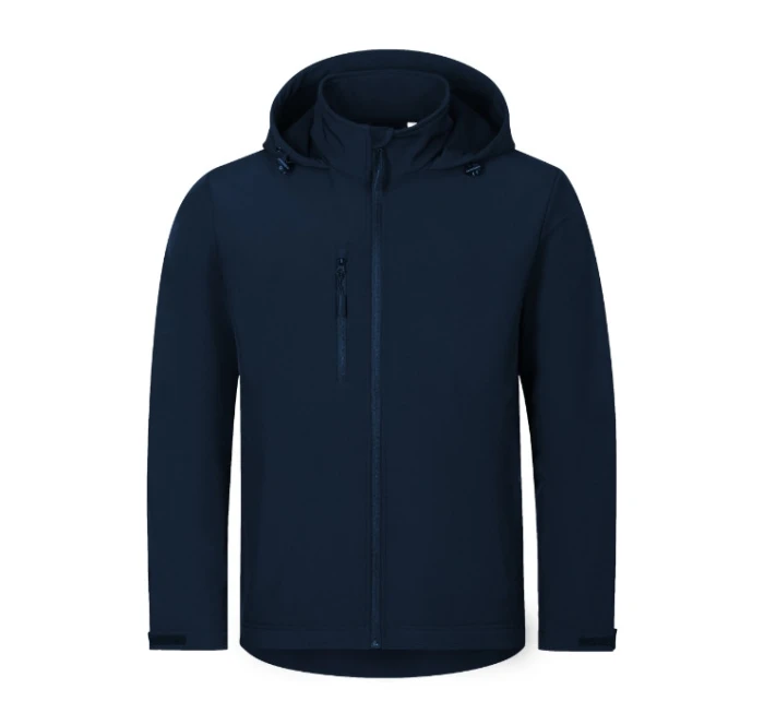 Trail softshellová bunda pánská námořní modrá Trail softshellová bunda pánská námořní modrá