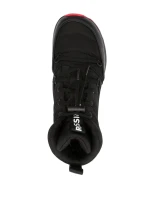 Pánské outdoorové boty RNLMC06 černo-červené - Rossignol