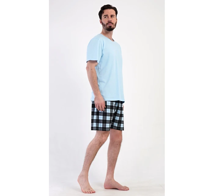 Pánské pyžamo šortky Vašek