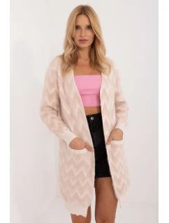 Svetr na zapínání model 199547 AT