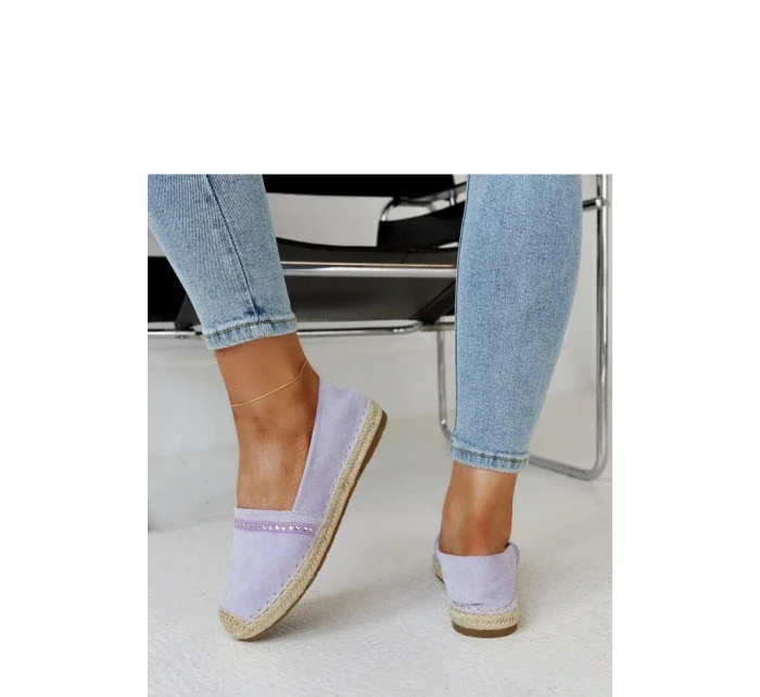 Espadrilky model 207342 Solea