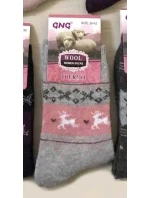 WiK GNG 002 dámské ponožky Angora 319 35-42