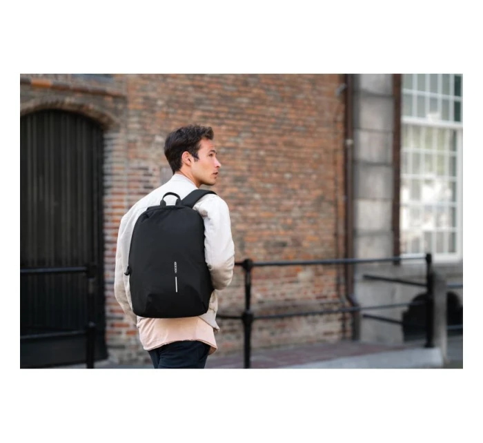 XD DESIGN BATOH PROTI KRÁDEŽI BOBBY SOFT BLACK P/N: P705.791