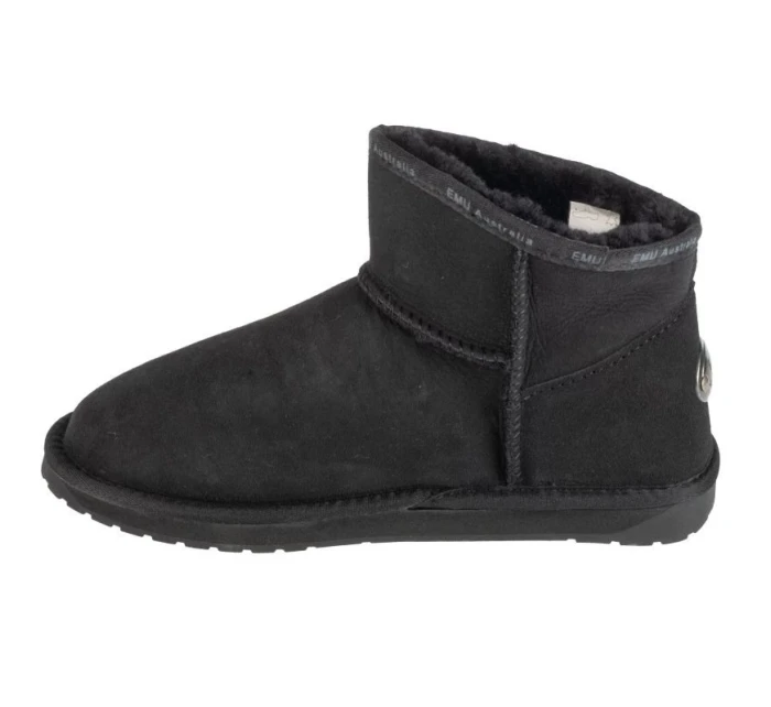 EMU Australia Platinum Slim Darling W WP11875-BLAK dámské boty