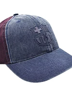 Baseballová čepice FC Barcelona 5001GOA
