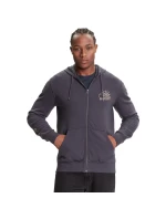 Mikina s kapucí na zip model 21386381 Navy Blue L - Quiksilver