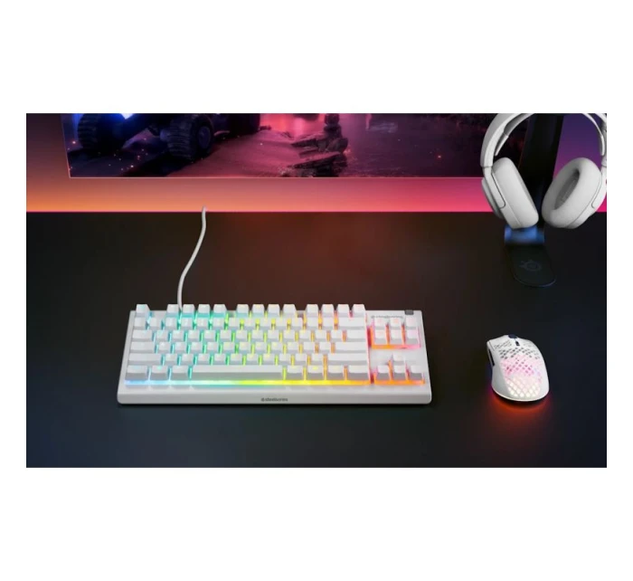 3 TKL bílá model 21716619 - Steelseries