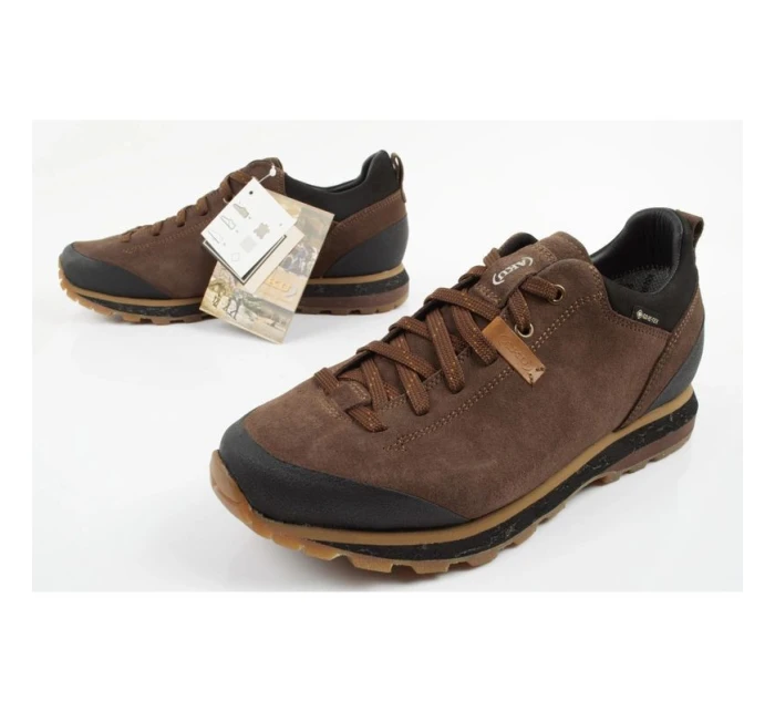 Aku Bellamont Gore-tex pánské robustní turistické boty Aku Bellamont Gore-tex pánské robustní turistické boty