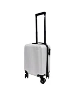 KABINOVÝ CESTOVNÍ KUFR 29L PROWORLD WHITE