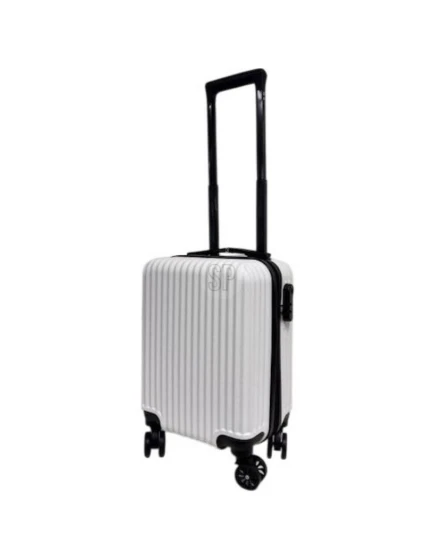 KABINOVÝ CESTOVNÍ KUFR 29L PROWORLD WHITE