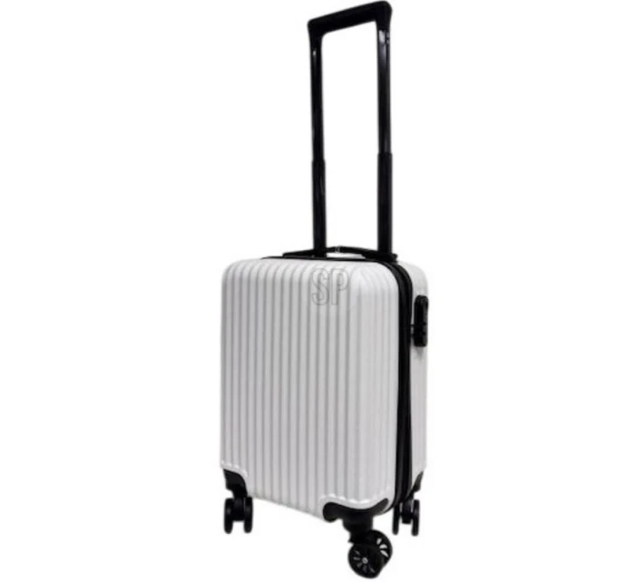 KABINOVÝ CESTOVNÍ KUFR 29L PROWORLD WHITE
