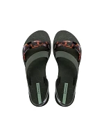 Ipanema dámské sandály Vibrant fashionable comfortable green dámské