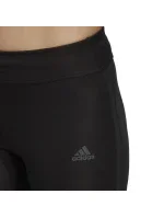 Běžecké kalhoty adidas Own the run Tight 3/4 W CF6222