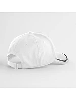 Beechfield B 166R 6 panelová kšiltovka "Match Day" 53.166R white/black