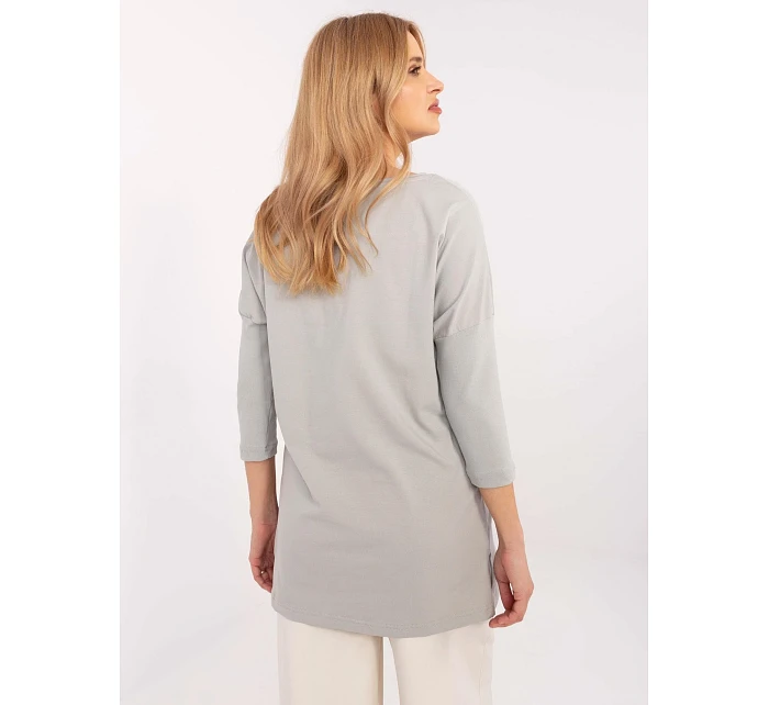 Halenka CLM BZ model 22087386 šedá - FPrice Halenka CLM BZ model 22087386 šedá - FPrice